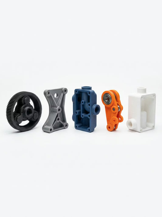 FDM-3D Printing