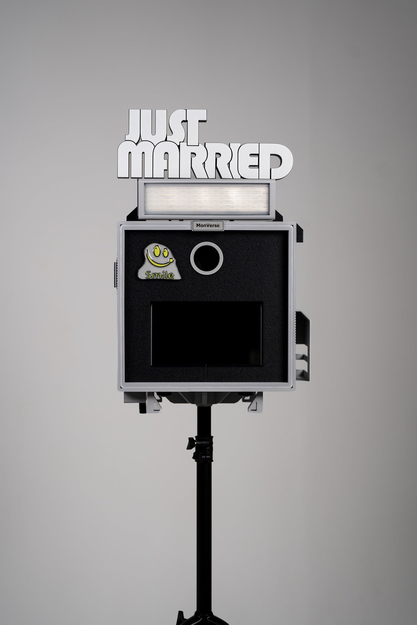 Just Married RGB LED