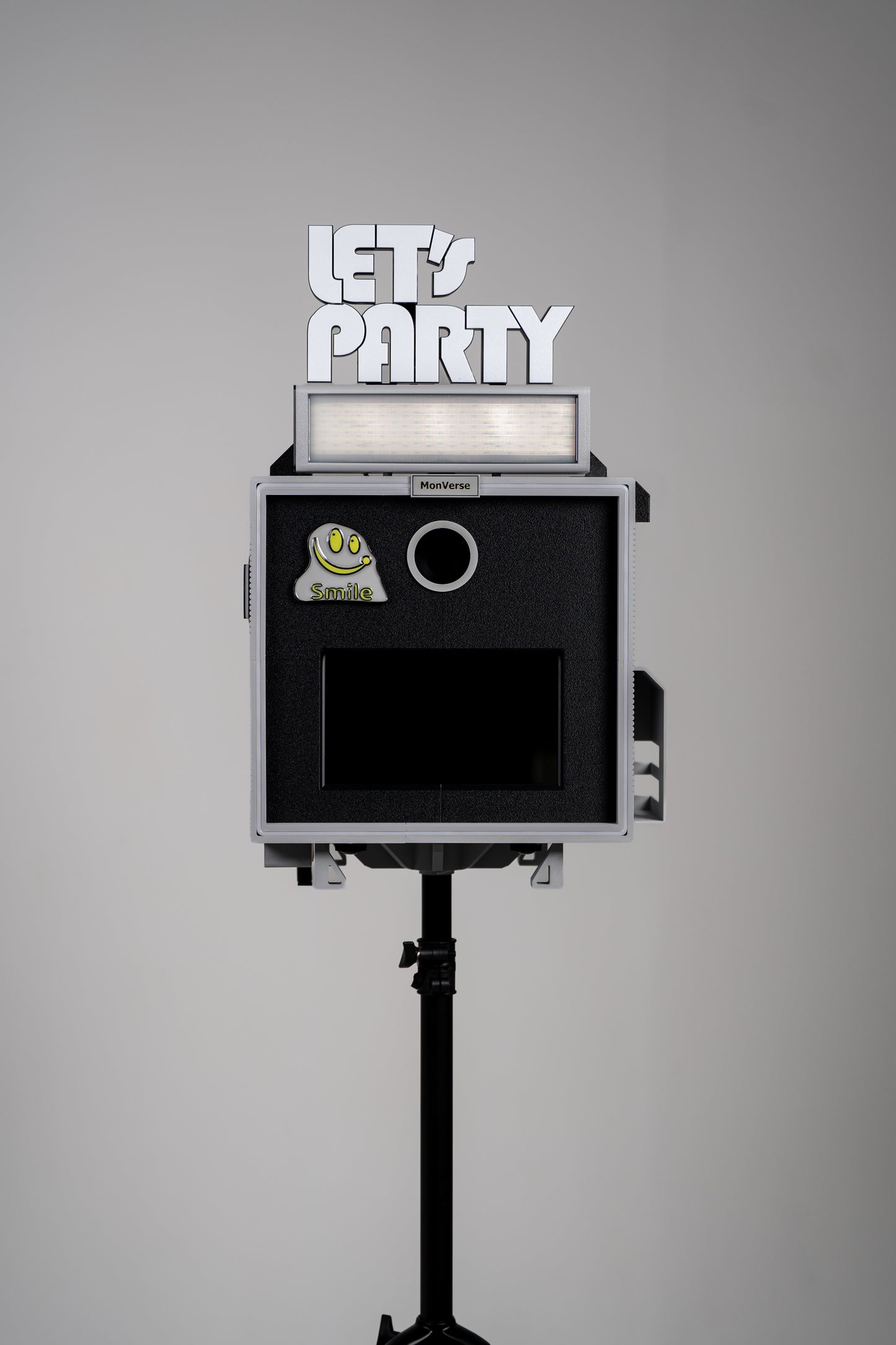 Let's Partly RGB LED
